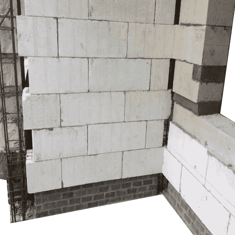 甬高节能轻质砖 加气块在框架结构中的应用研究