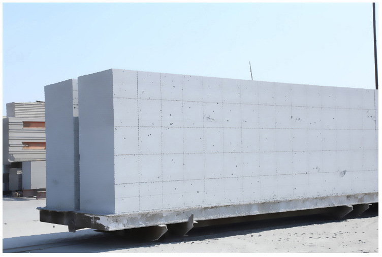 甬高加气块 加气砌块 轻质砖气孔结构及其影响因素