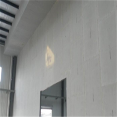甬高宁波ALC板|EPS加气板隔墙与混凝土整浇联接的实验研讨