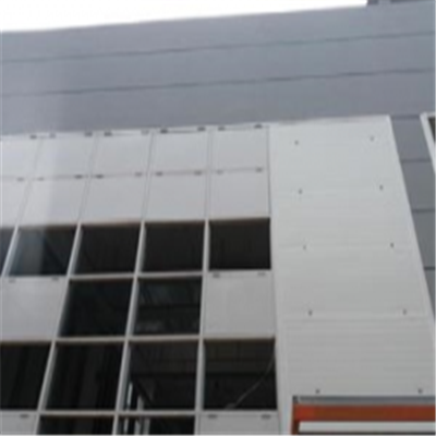 甬高新型蒸压加气混凝土板材ALC|EPS|RLC板材防火吊顶隔墙应用技术探讨